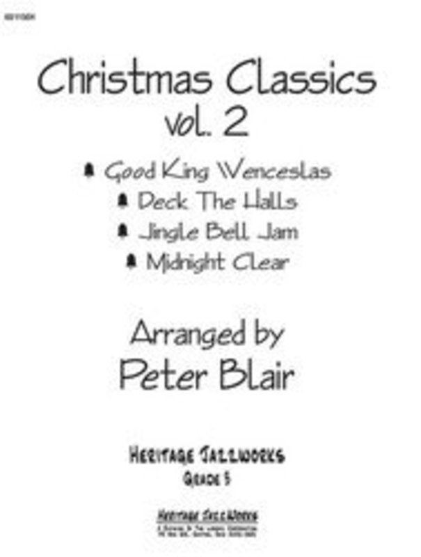 Christmas Classics Vol 2