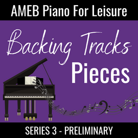 PFL Backing Tracks Series 3 - Preliminary