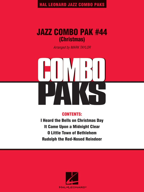 Jazz Combo Pak #44 (Christmas)