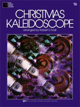 Christmas Kaleidoscope Book 1 Cello