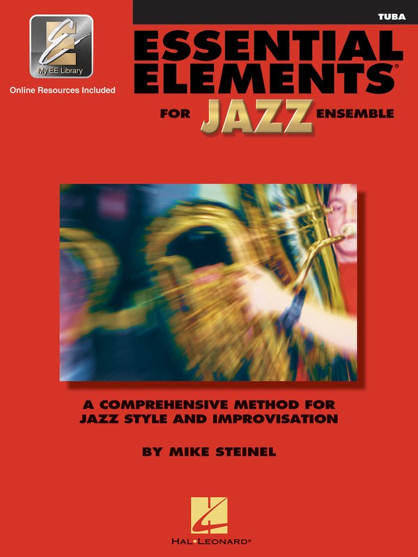 ESSENTIAL ELEMENTS FOR JAZZ ENSEMBLE TUBA W/ OLA