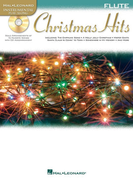 Christmas Hits for Flute