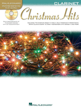 Christmas Hits for Clarinet