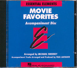 ESSENTIAL ELEMENTS MOVIE FAVORITES CD