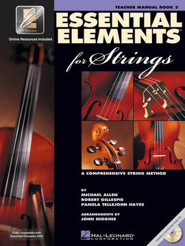 ESSENTIAL ELEMENTS FOR STGS BK2 TEACHERS MANUAL EE