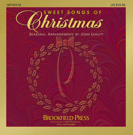 Sweet Songs of Christmas CD
