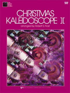 Christmas Kaleidoscope Book 2 Violin