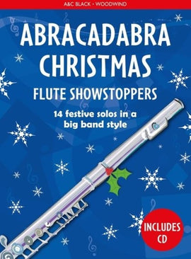 Abracadabra Christmas Flute Showstoppers