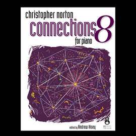 Connections 8 for Piano