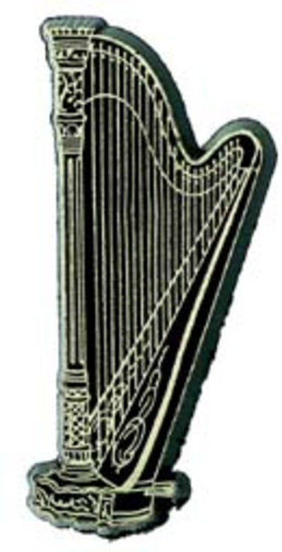 Harp Magnet