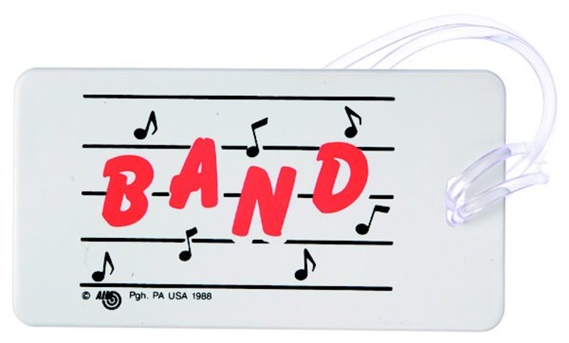 Id Tag Band