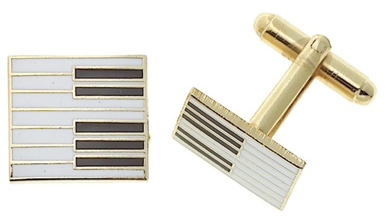 Cuff Links Keyboard