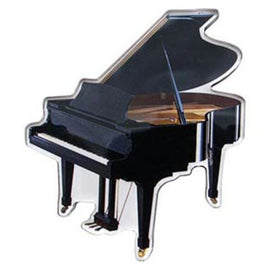 Magnet Grand Piano 10Cm Acrylic