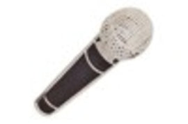 Mini Pin Shure Microphone