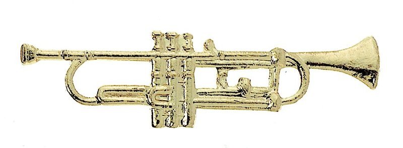 Mini Pin Trumpet