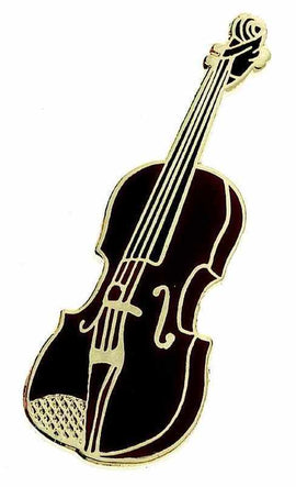Mini Pin Violin