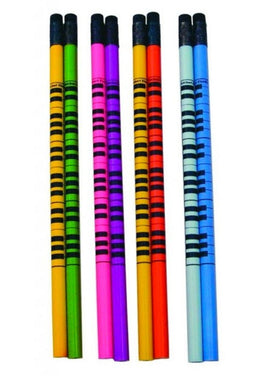 Mood Pencil Keyboard Assorted Colours