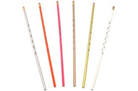 Pencil Stick 35Cm Long G Clef Assorted Colours