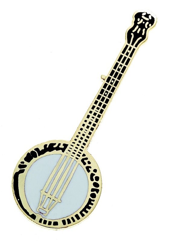 Mini Pin Banjo