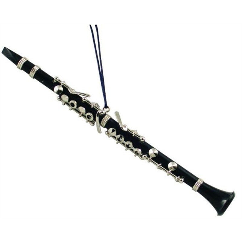 Mini Clarinet Ornament