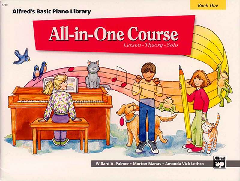 ABP ALL IN ONE COURSE BK 1