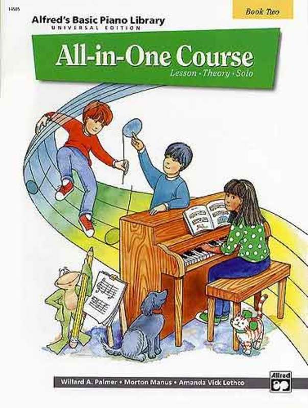 ABP ALL IN ONE COURSE BK 2