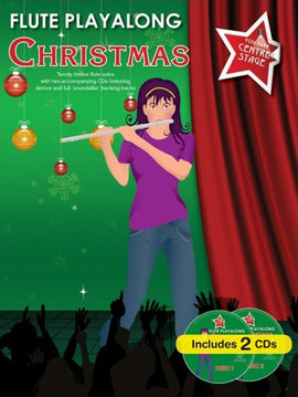 Flute Playalong Christmas