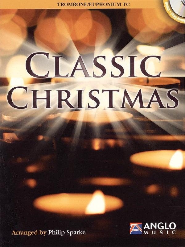 Classic Christmas - Trombone or Euphonium (T.C.)