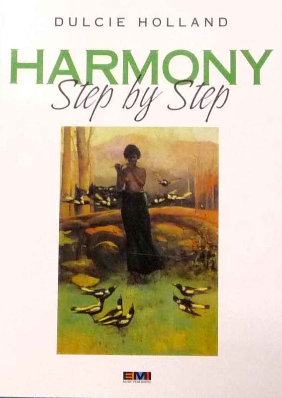 HARMONY STEP BY STEP