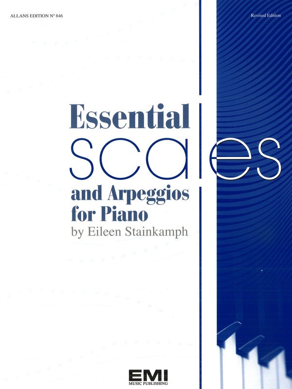 ESSENTIAL SCALES AND ARPEGGIOS