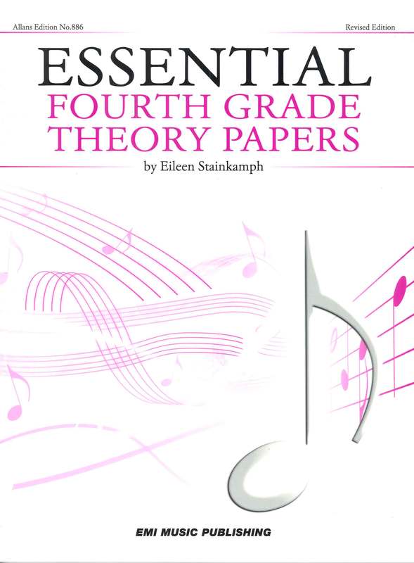 ESSENTIAL THEORY PAPERS GR 4