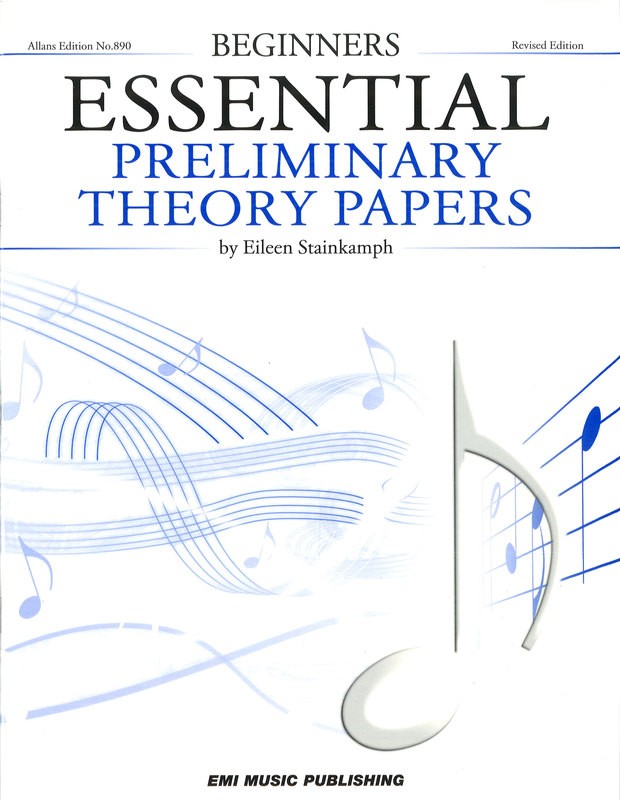 ESSENTIAL THEORY PAPERS PRELIMINARY