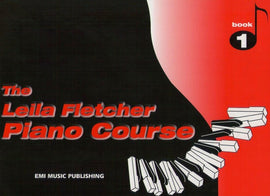 FLETCHER PIANO COURSE BK 1