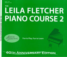 FLETCHER PIANO COURSE BK 2