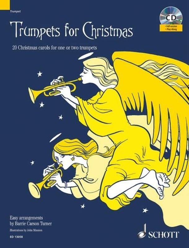 Trumpets for Christmas