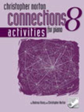 Connections for Piano Activities 8