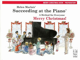 Succeeding At The Piano Prep Merry Christmas