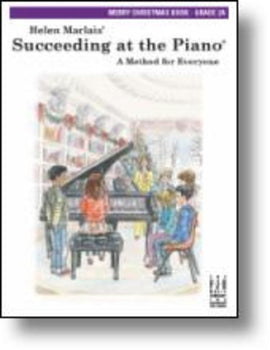 Succeeding at the Piano, Merry Christmas Grade 2A