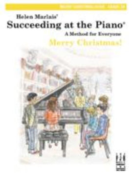 Succeeding at the Piano, Merry Christmas Grade 2B