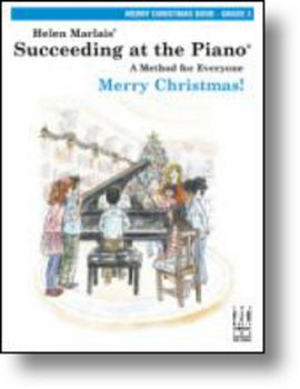 Succeeding at the Piano, Merry Christmas Grade 3