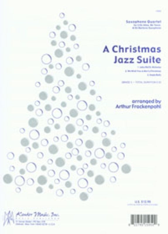 A Christmas Jazz Suite