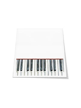 Slant Pad - Piano Keys