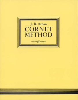 ARBAN CORNET TRUMPET METHOD COMPLETE EDITION