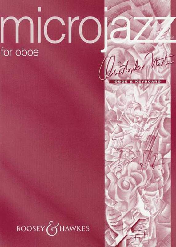 Microjazz for Oboe