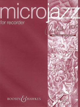 Microjazz for Recorder