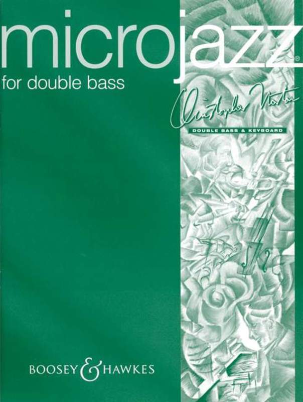 Microjazz for Double Bass