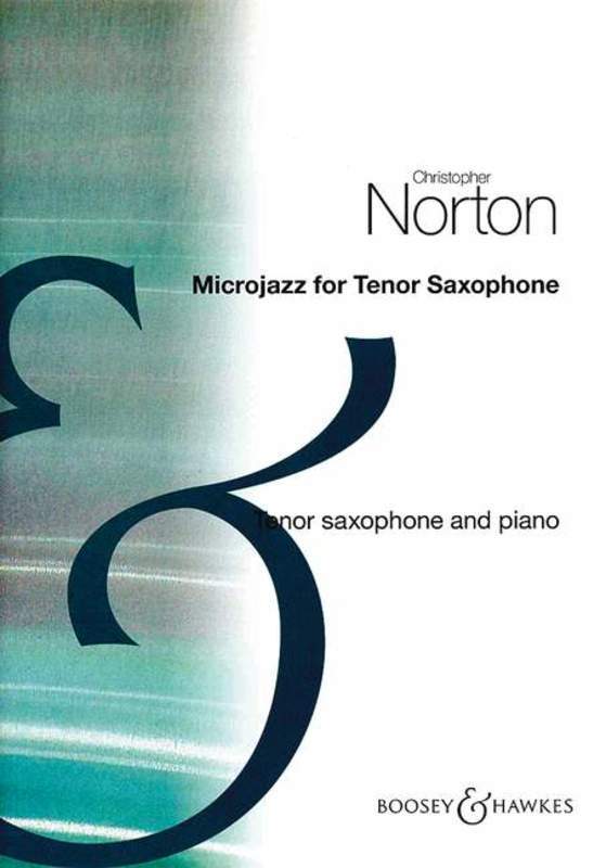 Microjazz for Tenor Saxophone