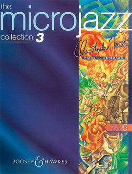 The Microjazz Collection (old edition) Vol. 3
