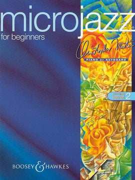 Microjazz for Absolute Beginners - MIDI Disk