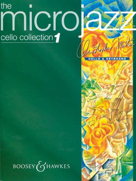 Microjazz Cello Collection Vol. 1